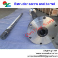 Flim Blowing Screw Barrel 